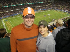 Monday Night Football - Green Bay Packers at Chicago Bears