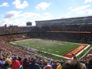 TCF Bank Stadium