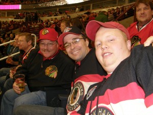 Hospitality Jim at United Center