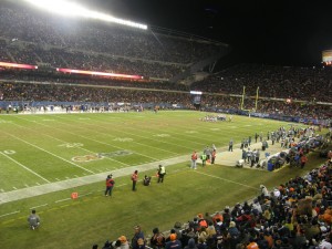 United Club at Soldier Field