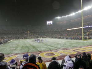 TCF Bank Stadium: Bears at Vikings