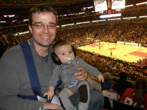 Ultimate Sports Baby at United Center