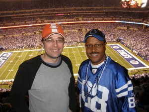 Colts fan from Baltimore!