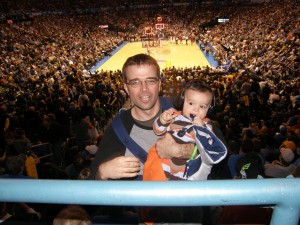 Ultimate Sports Baby at Oklahoma City Arena