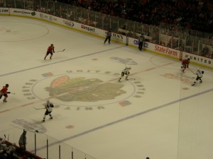 Pittsburgh Penguins at Chicago Blackhawks