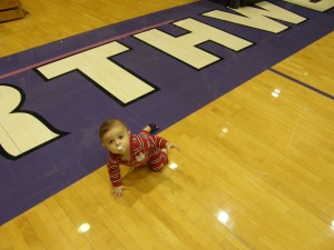 Ultimate Sports Baby at Welsh-Ryan Arena