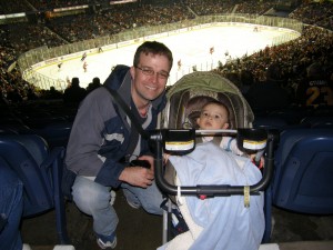 Ultimate Sports Baby at Allstate Arena