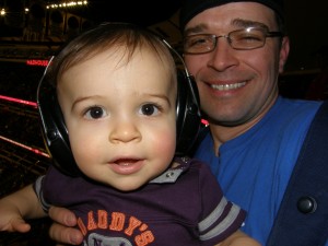 Ultimate Sports Baby at United Center