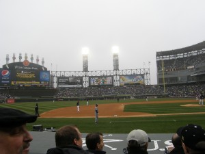 Chicago White Sox Home Opener