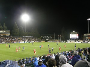 Buck Shaw Stadium