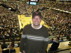 NBA Playoffs: Bulls at Pacers Game 3