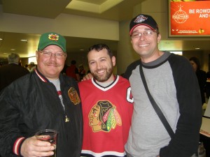 Easter Sunday at United Center