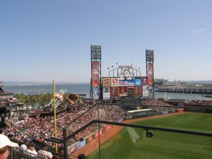 AT&T Park AT&T Park