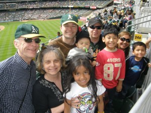 Family Reunion at O.co Coliseum Family Reunion at O.co Coliseum