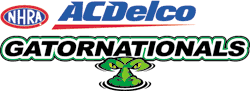ACDelco NHRA Gatornationals