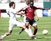 EFE - USA vs. Trinidad y Tobago