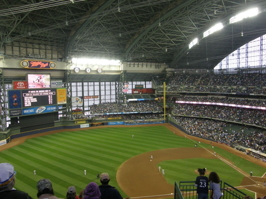 I-94 Doubleheader: Rockies at Brewers